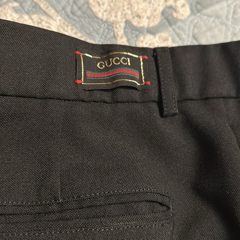 Gucci pants 👖